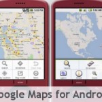 Google Maps, Enhanced With Voice Search For Android Phones