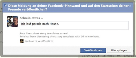 FACEBOOK’S TICKER MIGHT STREAM ADS TOO