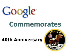 Google Commemorates 40th Anniversary Of Apollo 11 With Virtual Tour Of The Moon