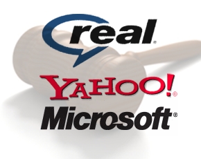 Microsoft, Yahoo, Real Networks Sued Over Music Copyright Infringement