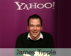 Yahoo Names New Marketing Chief For Europe