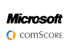 Microsoft, comScore Partner To Develop Digital-Ad Branding Measurement Tool