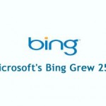 Microsoft's Bing Grew 25% In June, Nibbles At Google's Dominance -- Hitwise