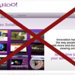 Yahoo Shutters Maven Video Service