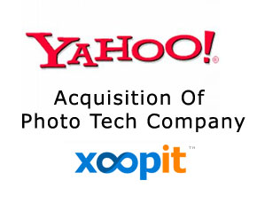 Yahoo Confirms Acquisition Of Photo Tech Company “Xoopit”