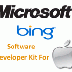 Microsoft Launches Bing Software Developer Kit for iPhone/Mac Via CodePlex