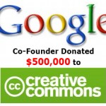 Google Co-Founder Sergey Brin And Wife Anne Wojcicki Donated $500,000 To Creative Commons