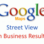 Google Maps Adds Street View In Business Results