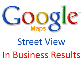 Google Maps Adds Street View In Business Results