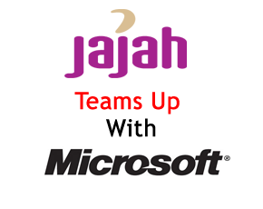 JaJah Teams Up With Microsoft To Boosts VoIP Communication