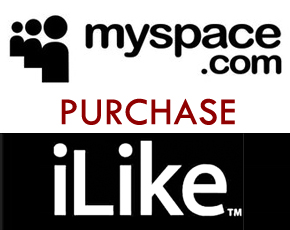 MySpace Acquires Popular Facebok iLike In Effort To Trounce Rivals