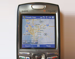 Google Updates Windows Mobile App, Adds “My Location” And More