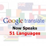 Google Translate Now Speaks 51 Languages, Adds Malay, Swahili And Yiddish