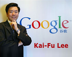 Google China Head Kai-Fu Lee Bids Adieu To Start New Venture