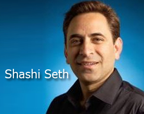 AOL Appoints Another Google Vet “Shashi Seth” To Lead Global Ad Products
