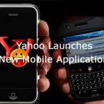 Yahoo Launches New iPhone And BlackBerry Applications