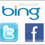 Microsoft's Bing Makes Alliance With Facebook, Twitter On Search -- Google Follows With Twitter Integration