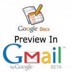 Google Now Support Docs Preview In Gmail