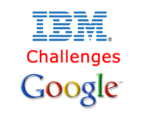 IBM Challenges Google With Web-Based E-Mail Service