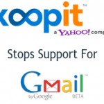 Yahoo Stops Xoopit Support For Gmail Users