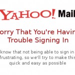 Yahoo Mail Breakdown Plagued Some Users