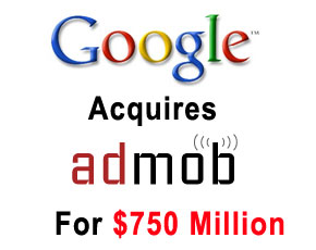 Google Beefs Up AdSense Ads Into AdMob Network As Integration Begins