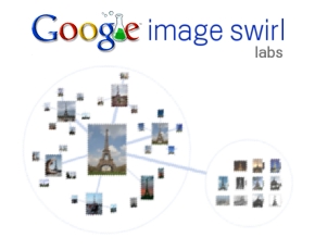 Google “Swirls” Image, Offers Fun Ways To Explore Images
