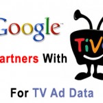 Google Partners With TiVo For TV Ad Data