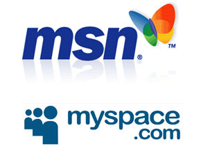 Microsoft’s MSN In Talks With MySpace Over Music Project: AllThingsD