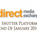 Yahoo, Right Media To Shutter DMX Platform End Of January 2010