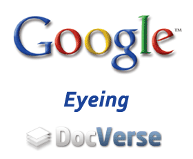 Google Fetching DocVerse — Targets Microsoft Office