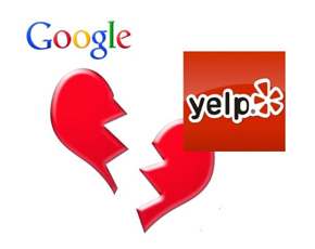 Yelp Reportedly Rejects Google’s $500 Million Acquisition Offer