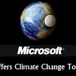 Microsoft's Bing Maps Powers New Climate Change Web Apps