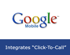 Google Integrates “Click-To-Call” Phone Numbers For Mobile Search Ads