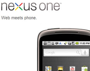 Google To Shut Online Store For Nexus One Smartphone