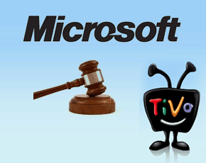 Microsoft Files Patent Suit Against DVR Maker TiVo