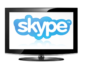 Skype To Offer High-Definition TV And PC Video Calls