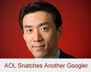 AOL Snatches Another Googler Into Its Fold