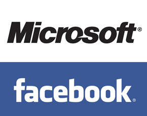 Microsoft, Facebook Modify Ad Relationship–Swaps Banners For Search Deal