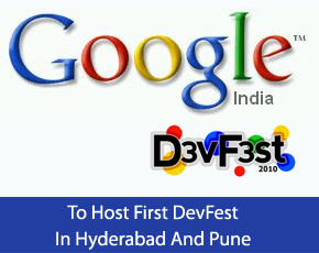 Google India To Host First DevFest In Hyderabad And Pune