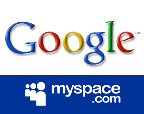 Google, MySpace Renew Search Deal, Expand Advertising Accord for Several Years
