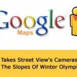 Google Takes Street View's Cameras To The Slopes Of Winter Olympics