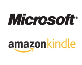 Microsoft, Amazon Endorse Patent Licensing Deal With Kindle