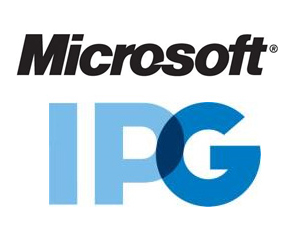 Microsoft, Interpublic Group Forge Ad Management Deal