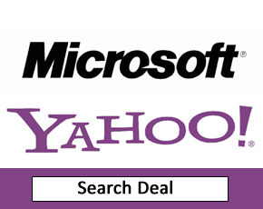 U.S., European Regulators Grants Green Signal To Microsoft-Yahoo Search Deal