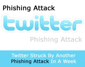 Twitter Struck By Another Phishing Attack In A Week – This you????