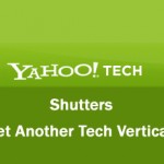 Yahoo Shutters Yet Another Tech Vertical In March