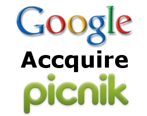 Google Adds Online Photo-Editing Service Picnik To Its Arsenal