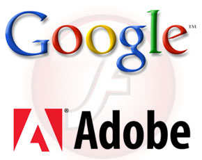 Google, Adobe Buddies To Integrate Flash Into Chrome Browser