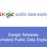 Google Releases Animated Public Data Explorer